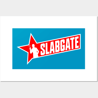 Slabgate Posters and Art